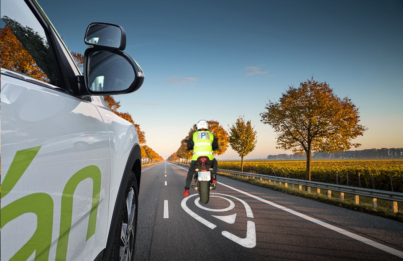 Stonic - A2 carretera